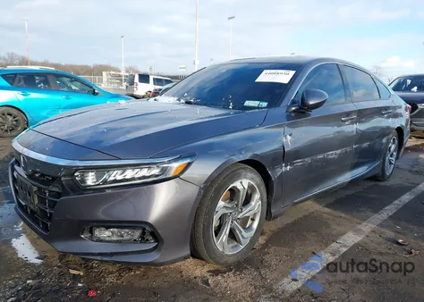 2020 Honda Accord Ex from USA, damaged, VIN 1HGCV1F41LA138015